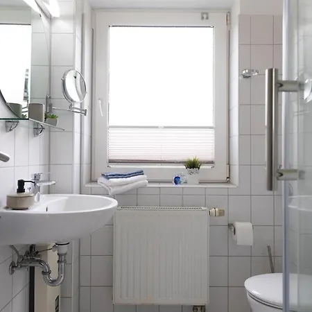 Apartment Lilli Marleen We 28