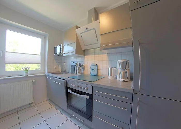 公寓 Lilli Marleen We 28 弗雷门